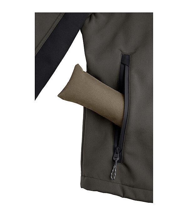 Giacca funzionale softshell 2 in 1 Stonepeak