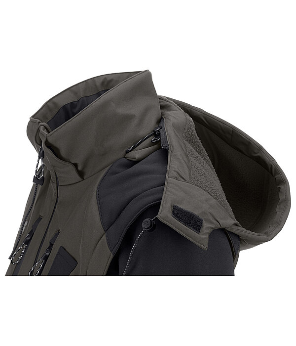 Giacca funzionale softshell 2 in 1 Stonepeak
