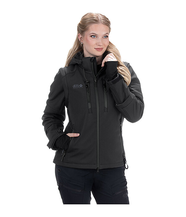 Giacca funzionale softshell 2 in 1 Stonepeak