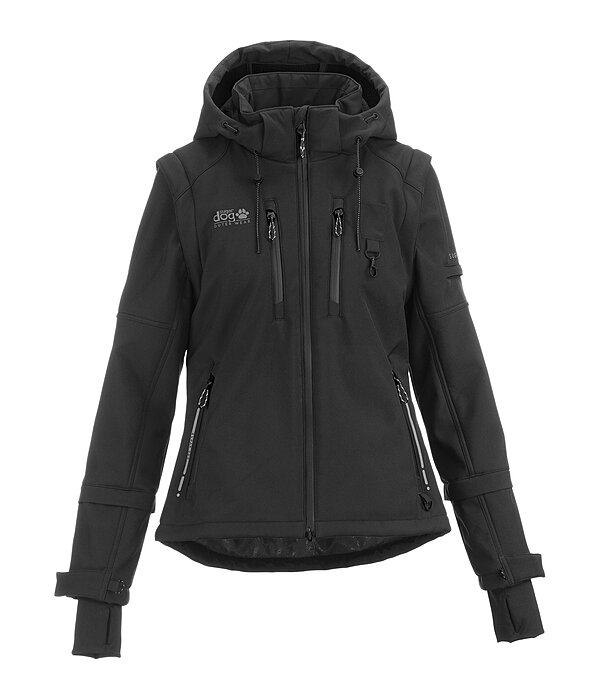 Giacca funzionale softshell 2 in 1 Stonepeak