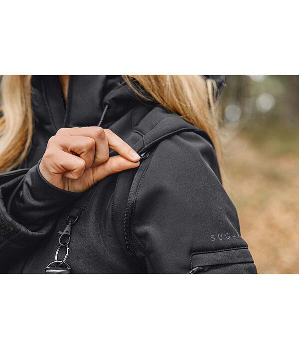 Giacca funzionale softshell 2 in 1 Stonepeak