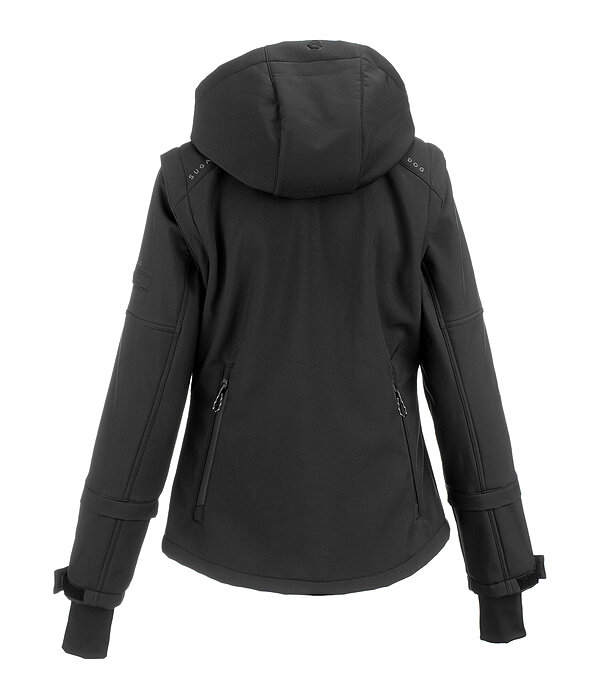 Giacca funzionale softshell 2 in 1 Stonepeak