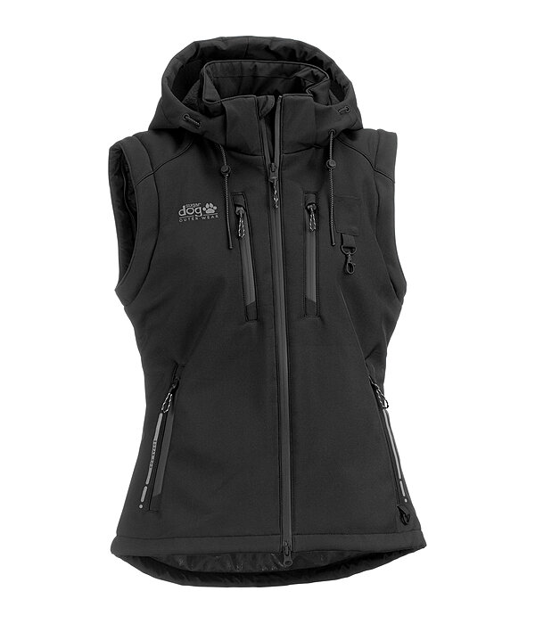 Giacca funzionale softshell 2 in 1 Stonepeak