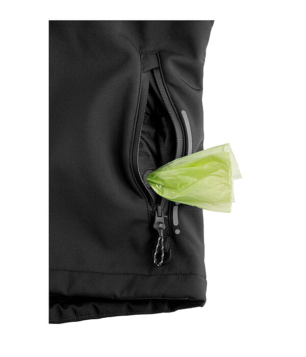 Giacca funzionale softshell 2 in 1 Stonepeak