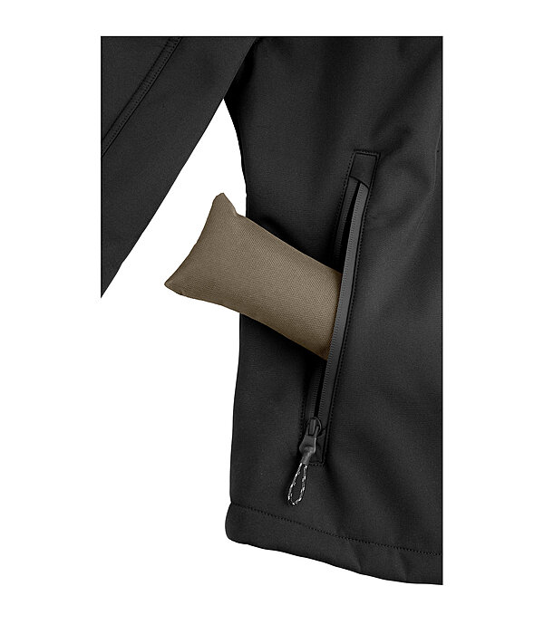 Giacca funzionale softshell 2 in 1 Stonepeak