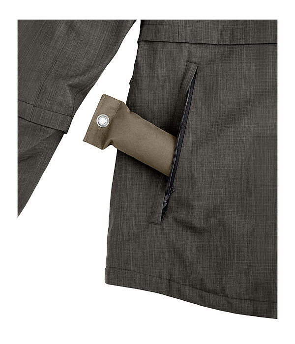 Parka outdoor invernale Grand Terra