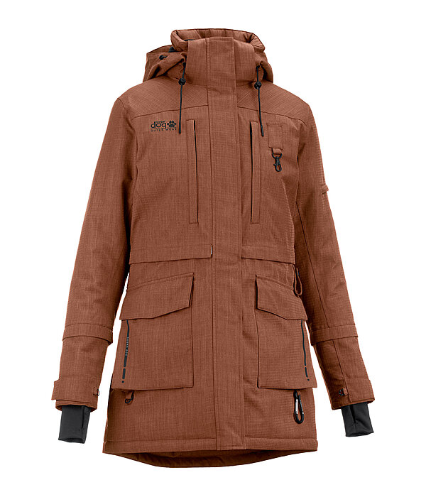 Parka outdoor invernale Grand Terra
