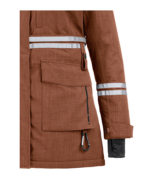 Parka outdoor invernale Grand Terra