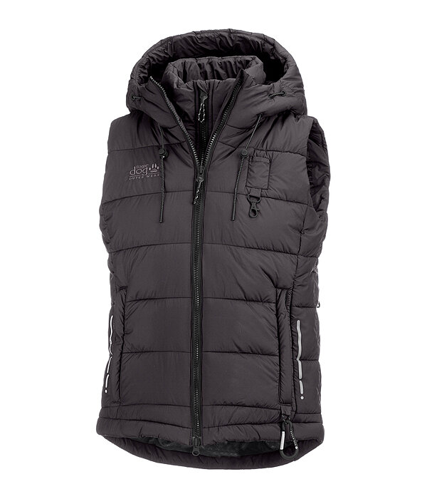 Gilet outdoor trapuntato Elowen
