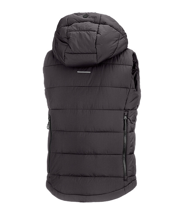 Gilet outdoor trapuntato Elowen