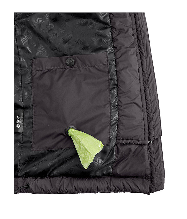 Gilet outdoor trapuntato Elowen