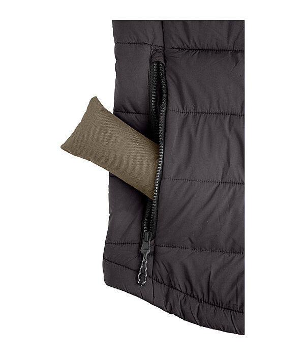 Gilet outdoor trapuntato Elowen