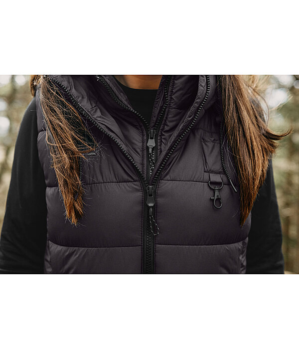 Gilet outdoor trapuntato Elowen