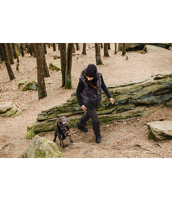 Gilet outdoor trapuntato Elowen