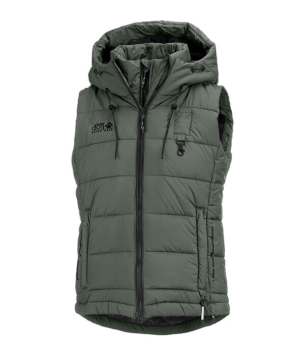 Gilet outdoor trapuntato Elowen