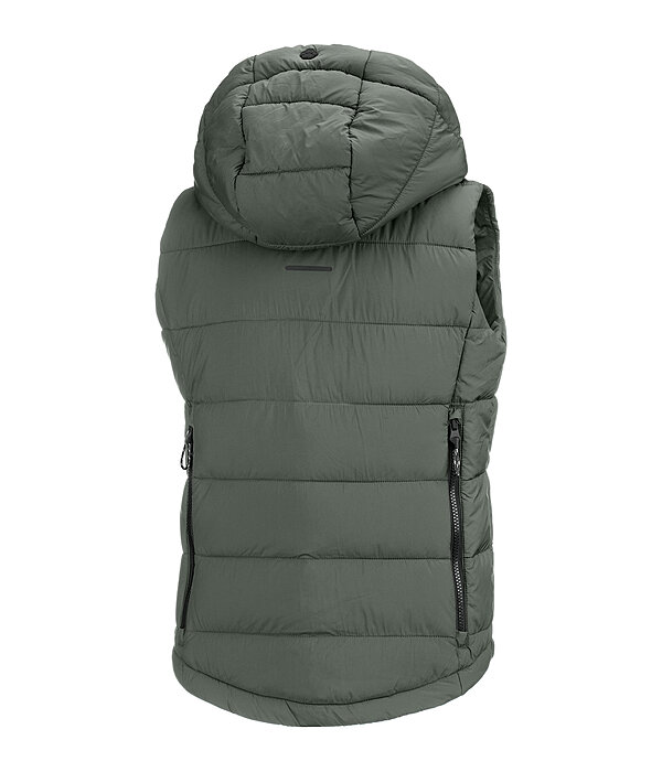 Gilet outdoor trapuntato Elowen