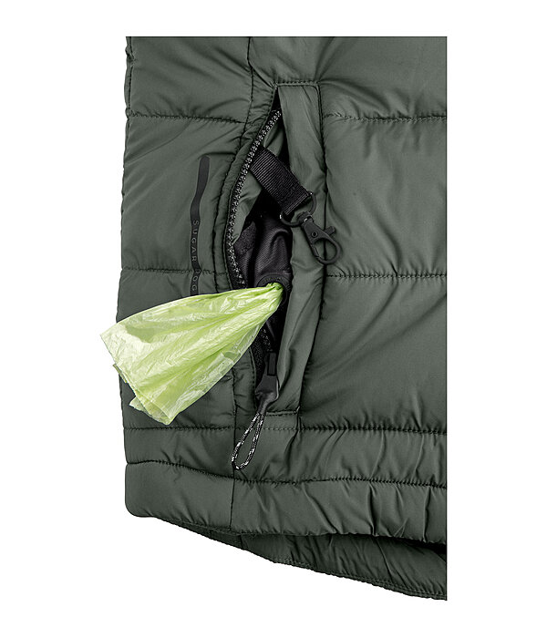 Gilet outdoor trapuntato Elowen