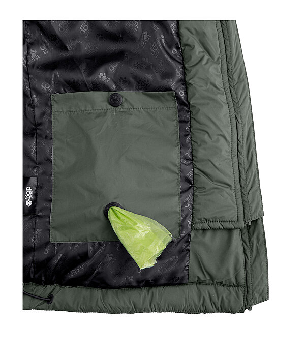 Gilet outdoor trapuntato Elowen