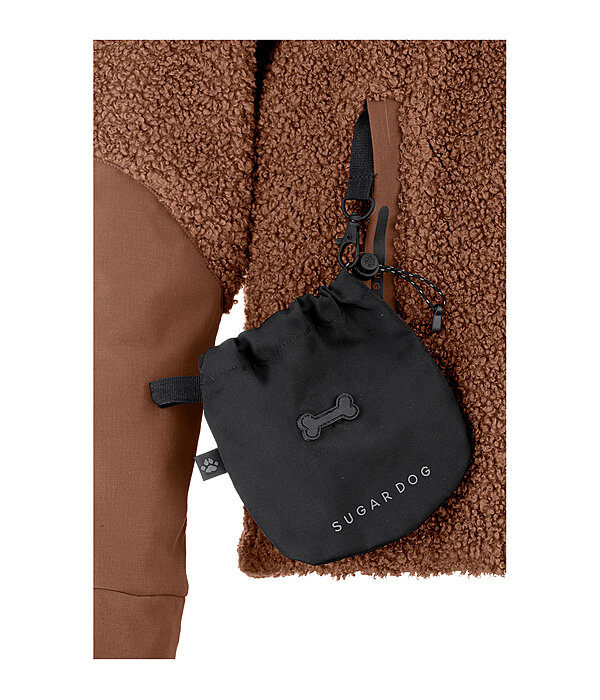 Giacca in pile Sherpa Montara