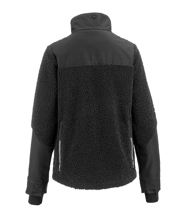 Giacca in pile Sherpa Montara