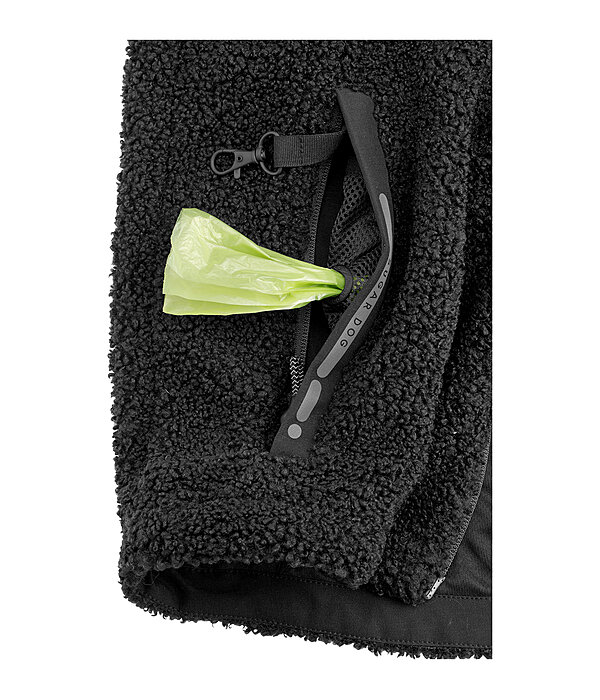 Giacca in pile Sherpa Montara