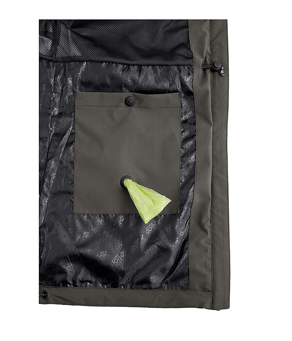 Giacca outdoor 4 stagioni Grand Forrest