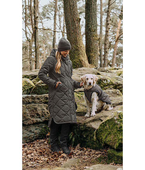 Cappotto trapuntato Rivelle
