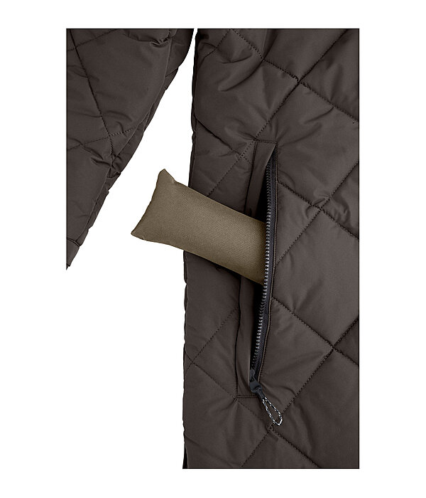 Cappotto trapuntato Rivelle