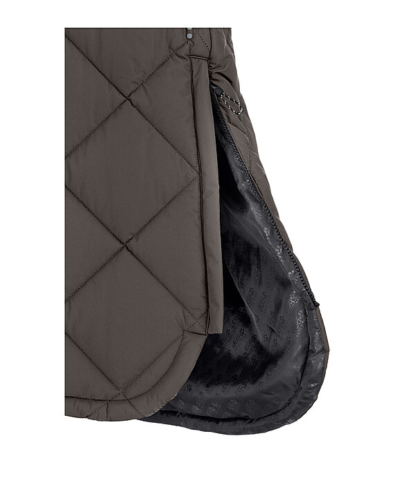 Cappotto trapuntato Rivelle