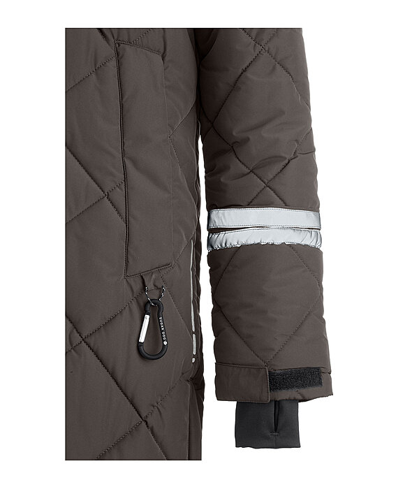 Cappotto trapuntato Rivelle