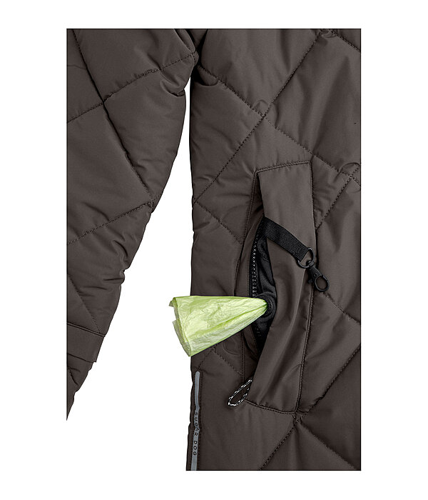 Cappotto trapuntato Rivelle