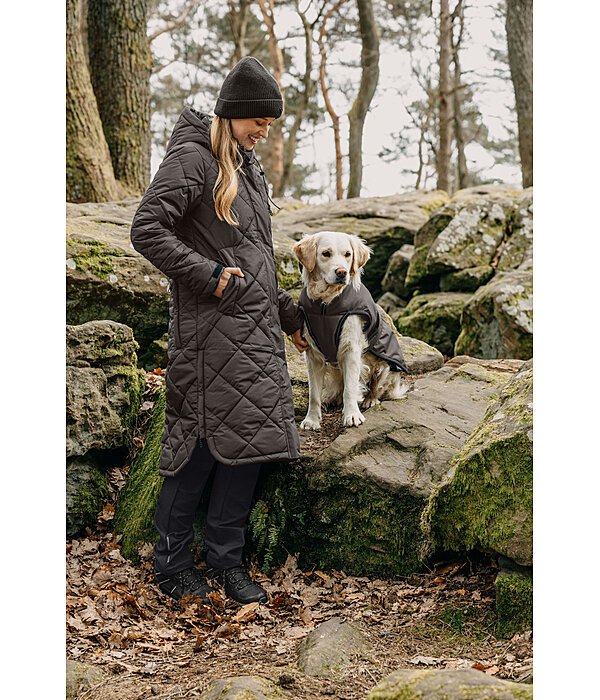Cappotto trapuntato Rivelle