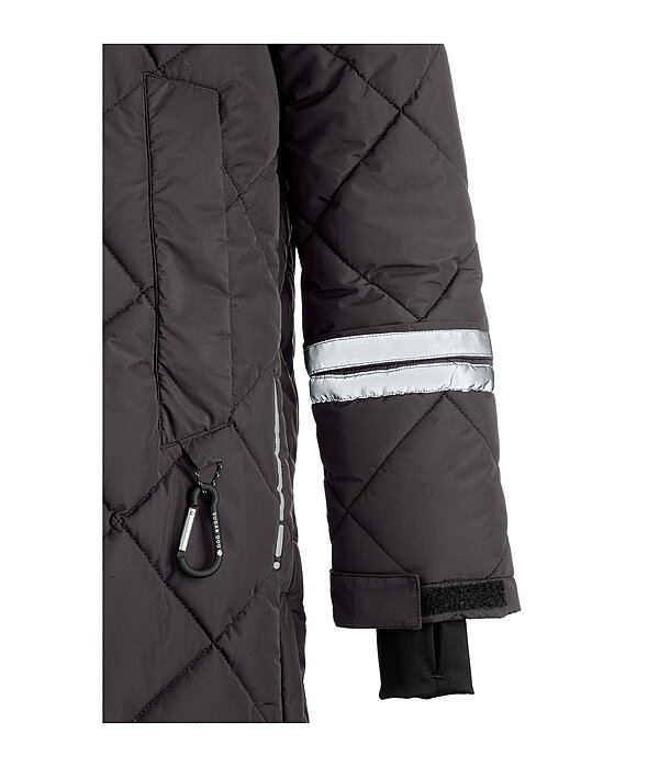 Cappotto trapuntato Rivelle