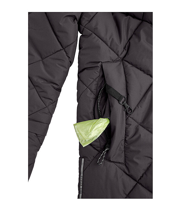Cappotto trapuntato Rivelle