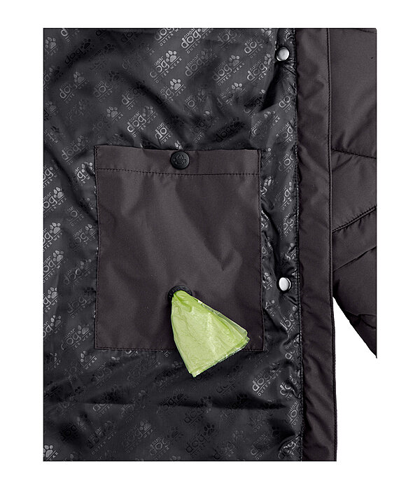 Cappotto trapuntato Rivelle