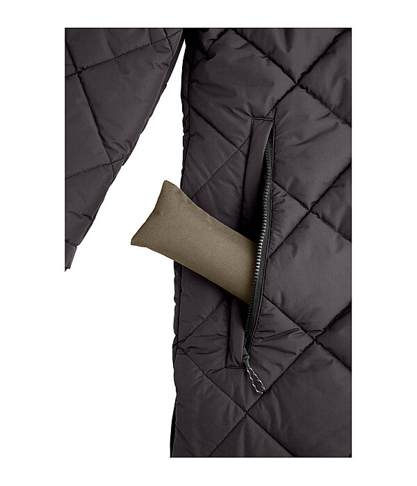 Cappotto trapuntato Rivelle