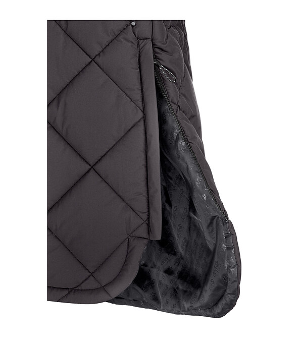 Cappotto trapuntato Rivelle