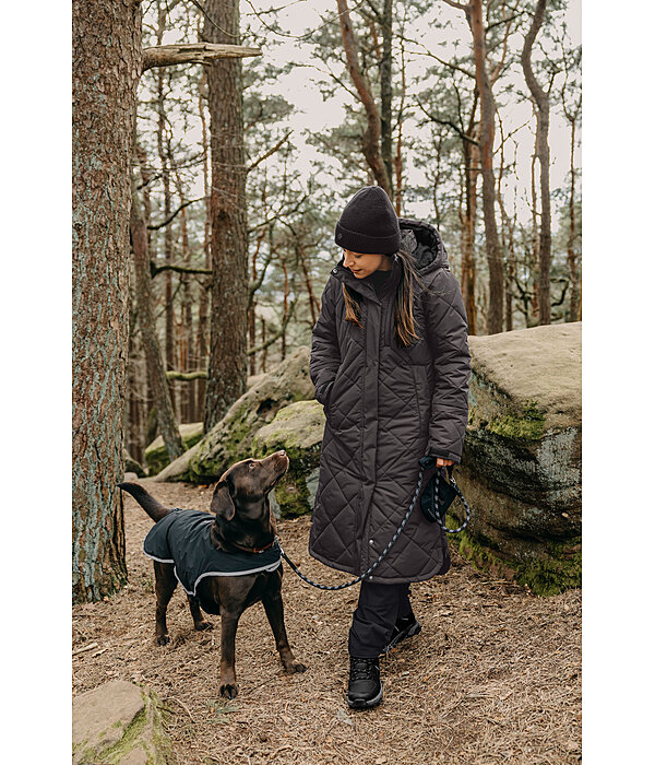 Cappotto trapuntato Rivelle