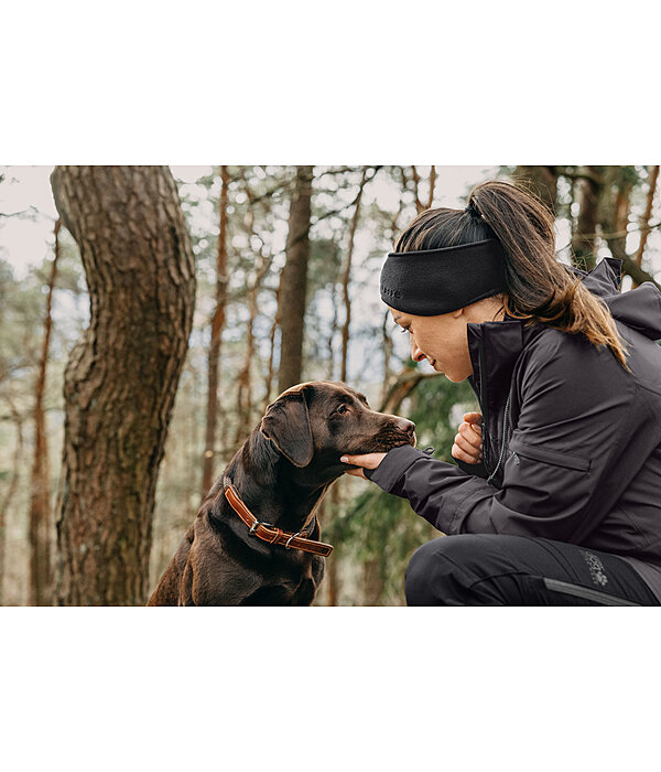 Fascia paraorecchie in pile Foresta