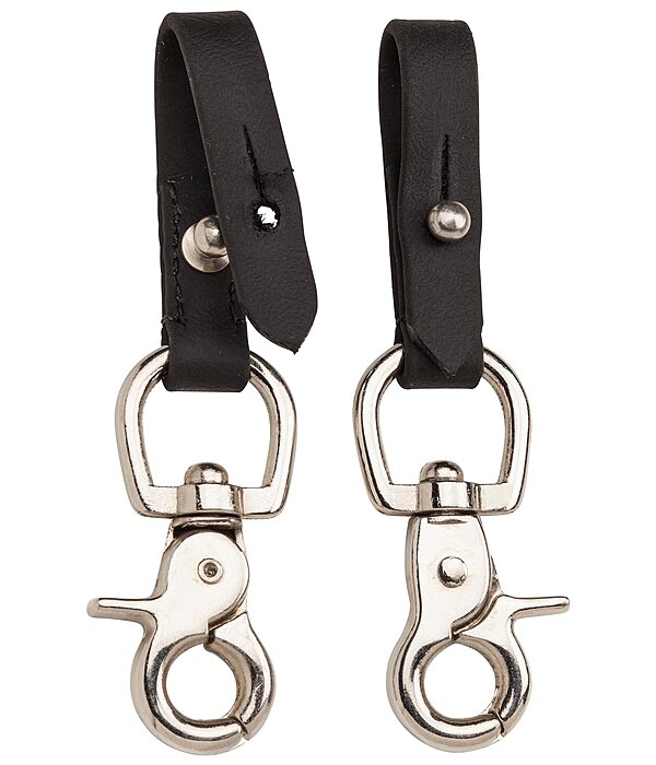 Ganci per staffe gommati