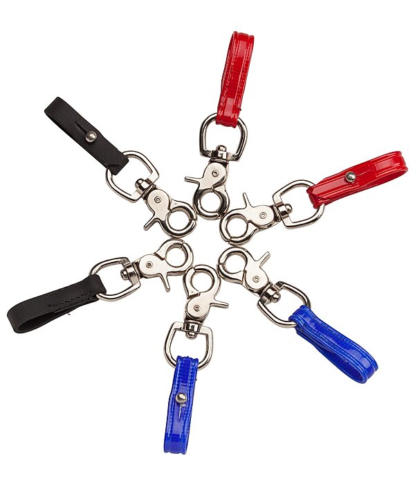 Ganci per staffe gommati