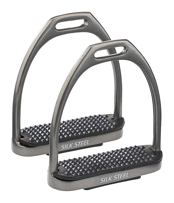 Staffe in acciaio inox Fashion