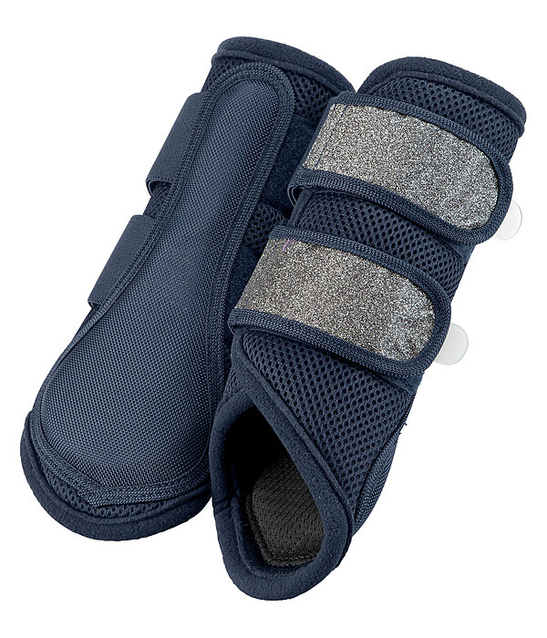 Stinchiere mesh Glitter, anteriori