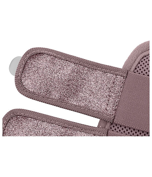 Stinchiere mesh Glitter, posteriori