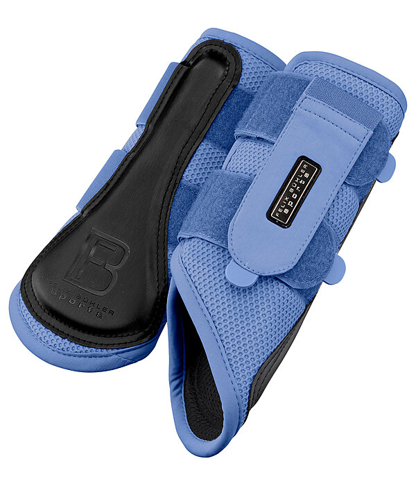 Stinchiere funzionali Mesh-Technology, anteriori