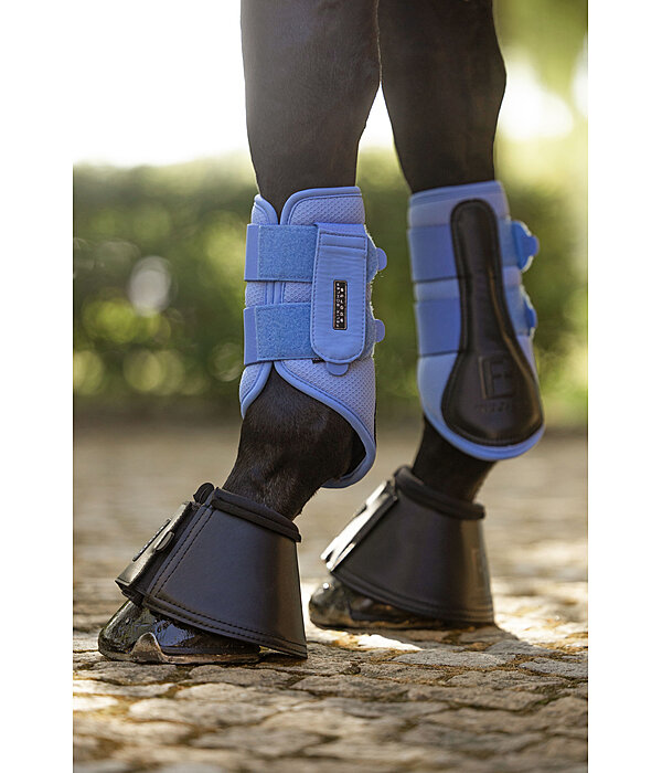 Stinchiere funzionali Mesh-Technology, anteriori