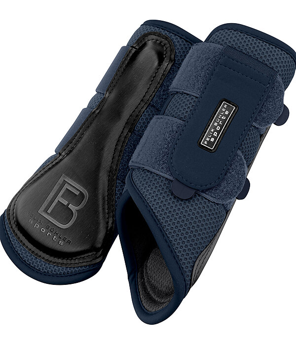 Stinchiere funzionali Mesh-Technology, anteriori