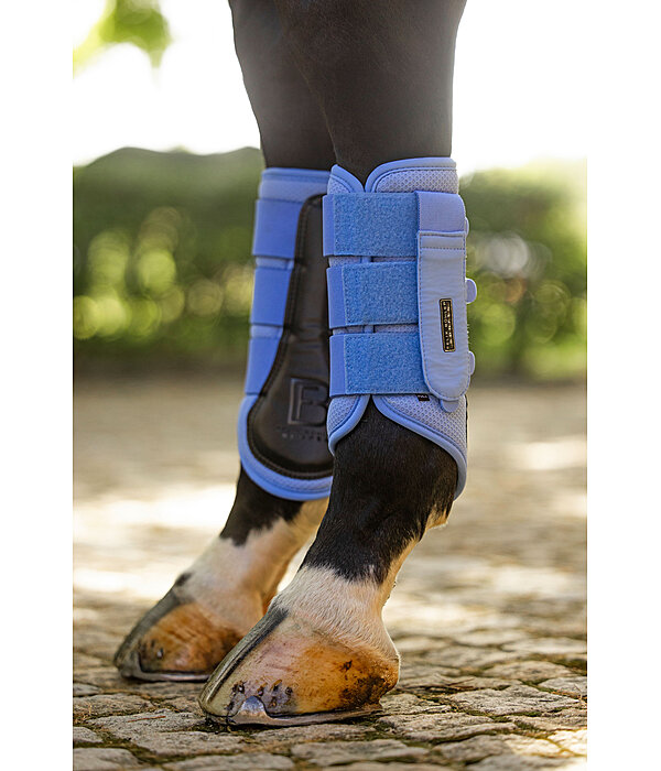 Stinchiere funzionali Mesh-Technology, posteriori