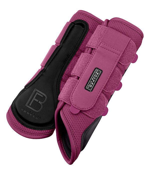 Stinchiere funzionali Mesh-Technology, posteriori