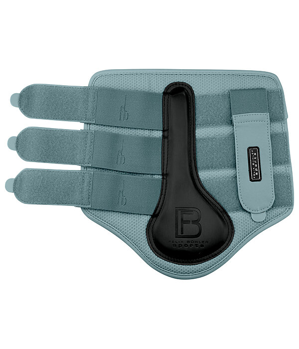 Stinchiere funzionali Mesh-Technology, posteriori